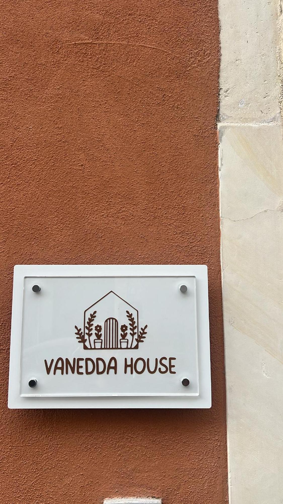 Vanedda House Lägenhet Catania Exteriör bild